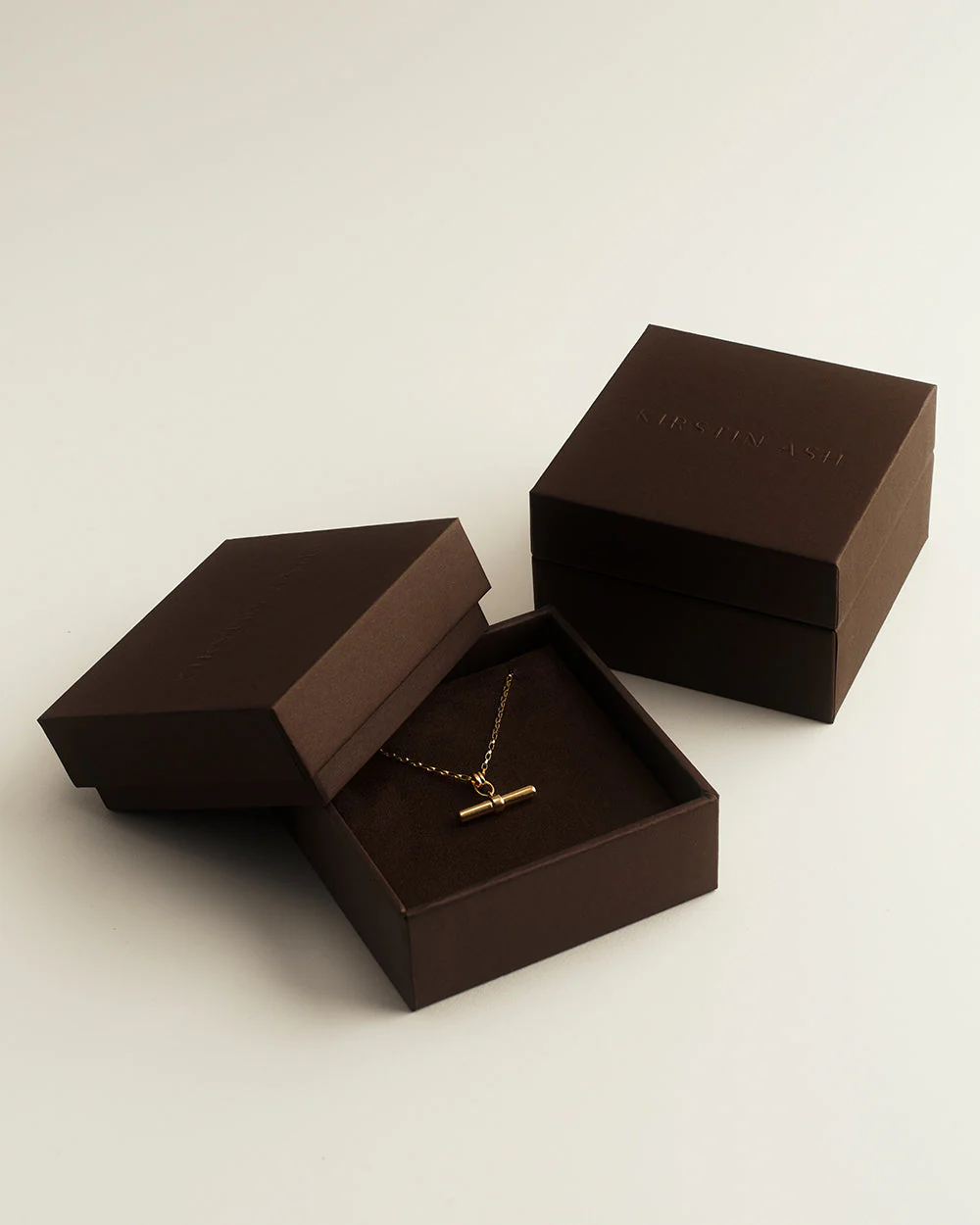 BESPOKE CURB CHAIN (18K GOLD VERMEIL) - Image 7