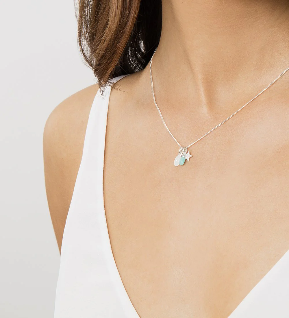 BESPOKE CURB CHAIN (STERLING SILVER) - Image 3