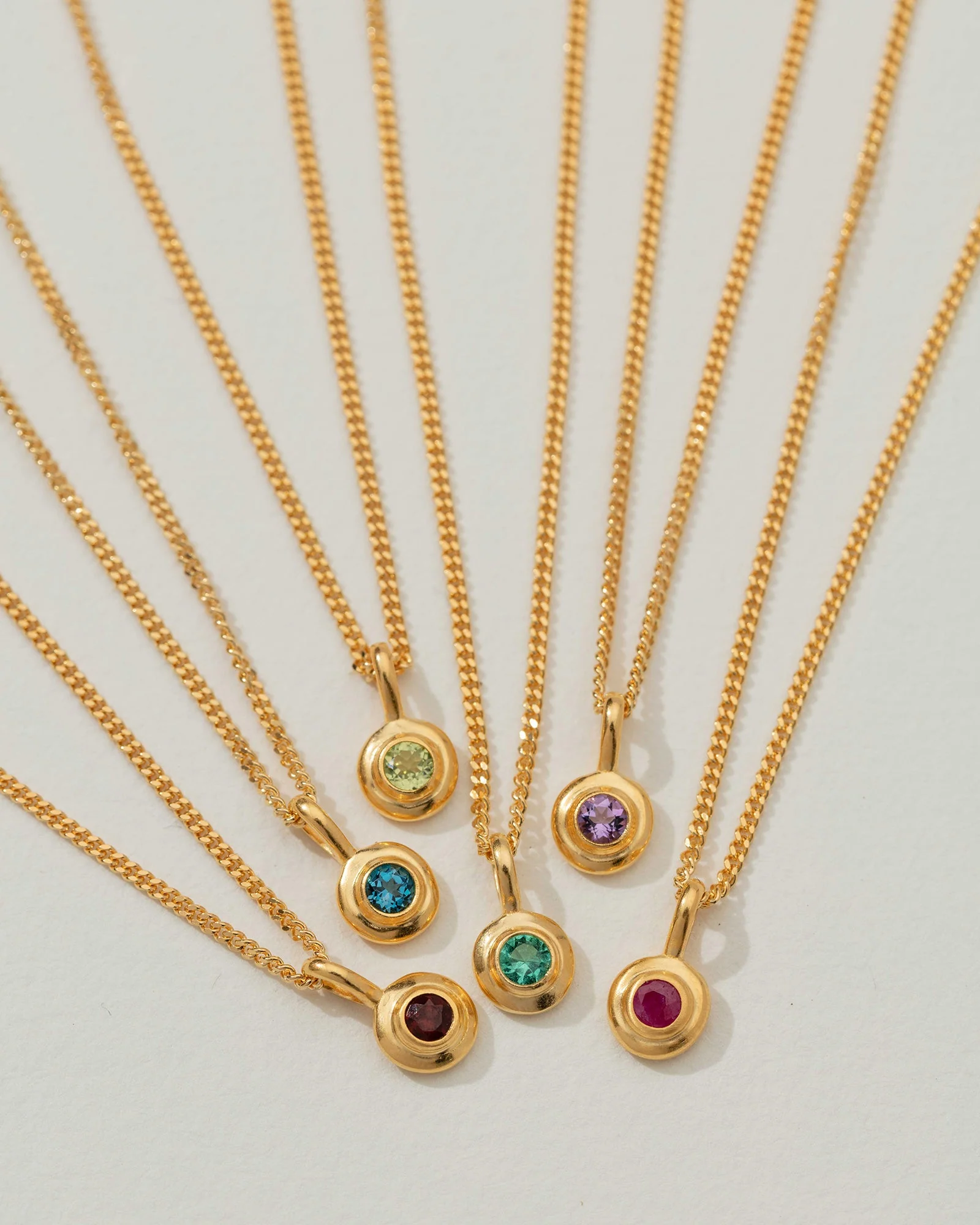 BIRTHSTONE (STERLING SILVER) - Image 7