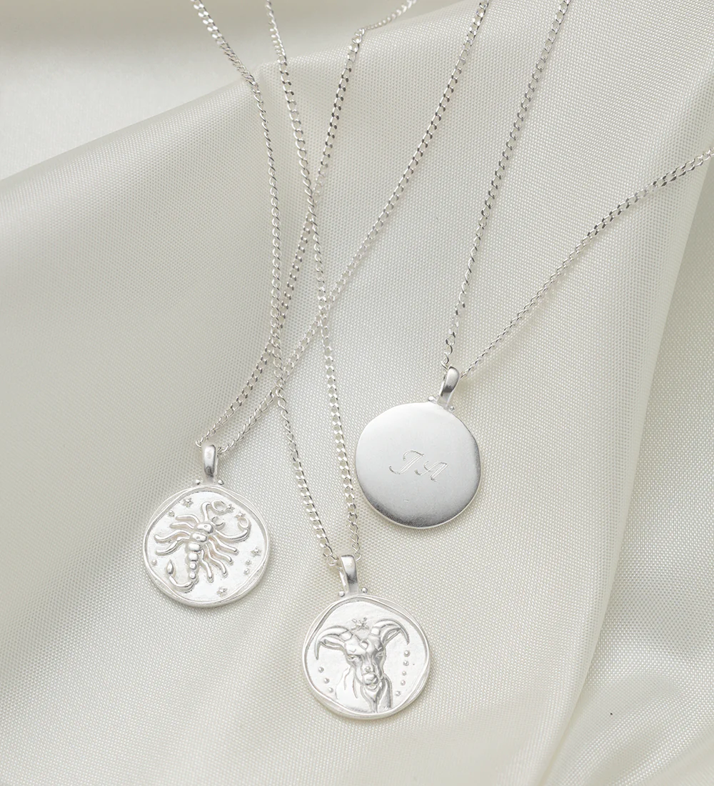 CAPRICORN ZODIAC (STERLING SILVER) - Image 3