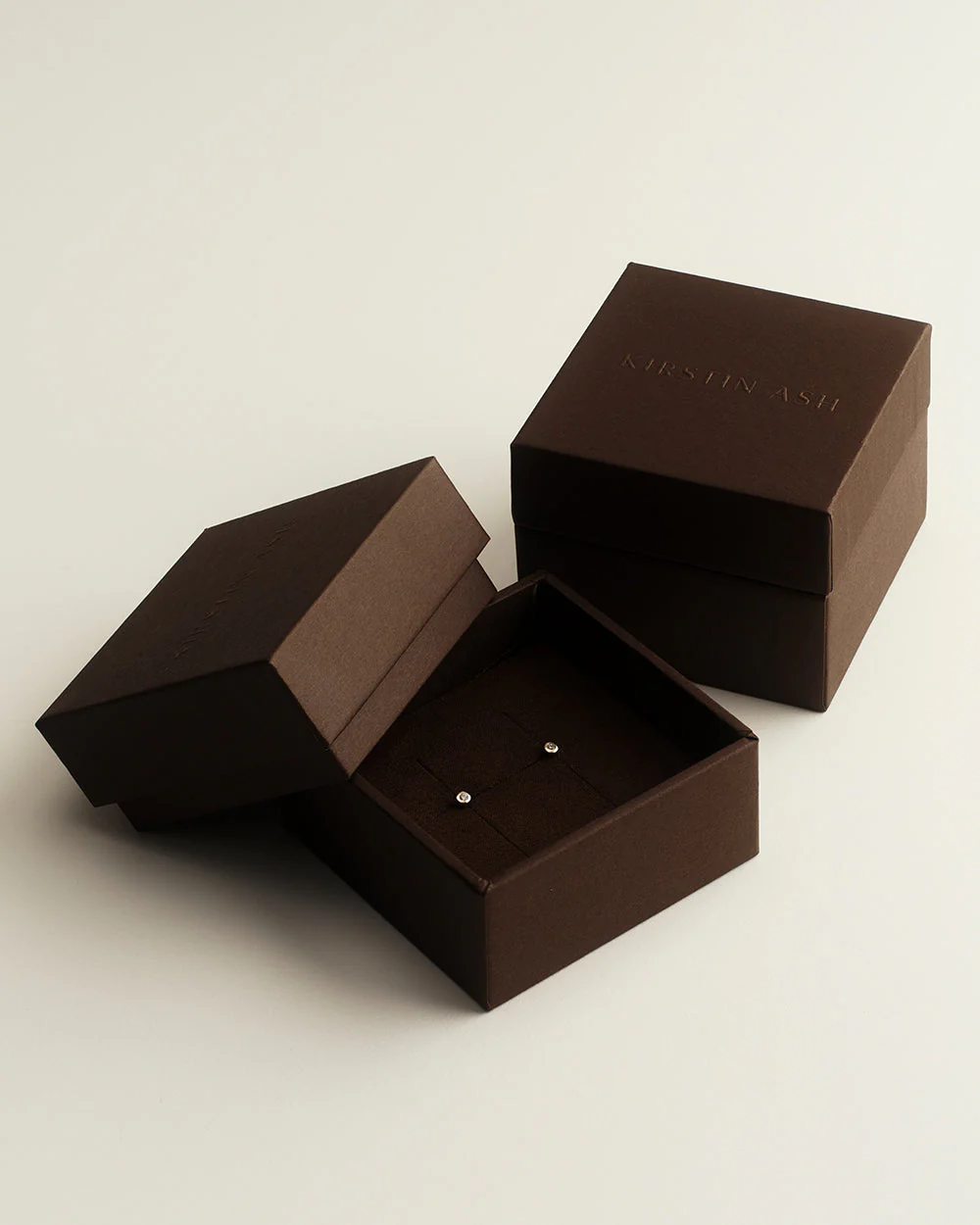 DIAMOND ETERNITY SLEEPERS (14K GOLD) - Image 4