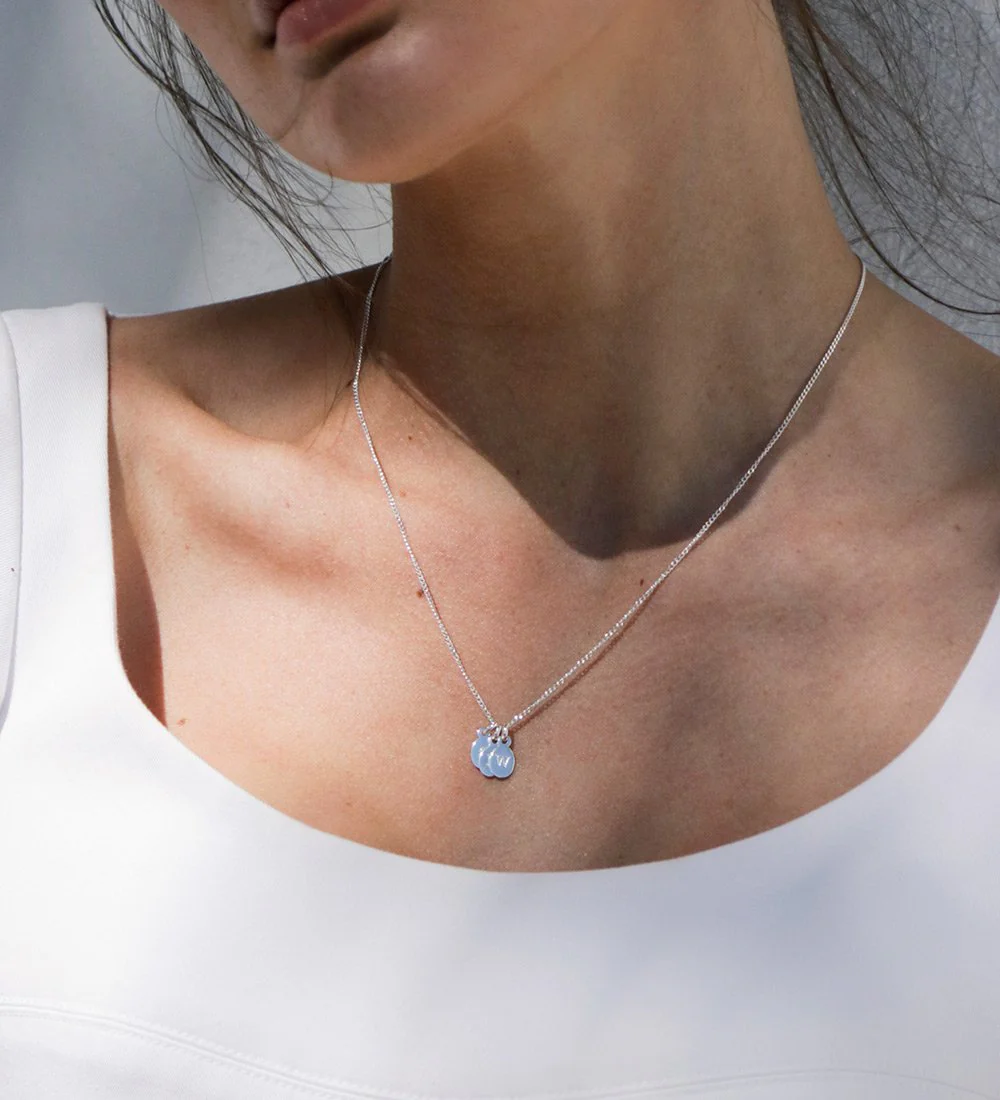 INITIAL A-Z (STERLING SILVER) - Image 3