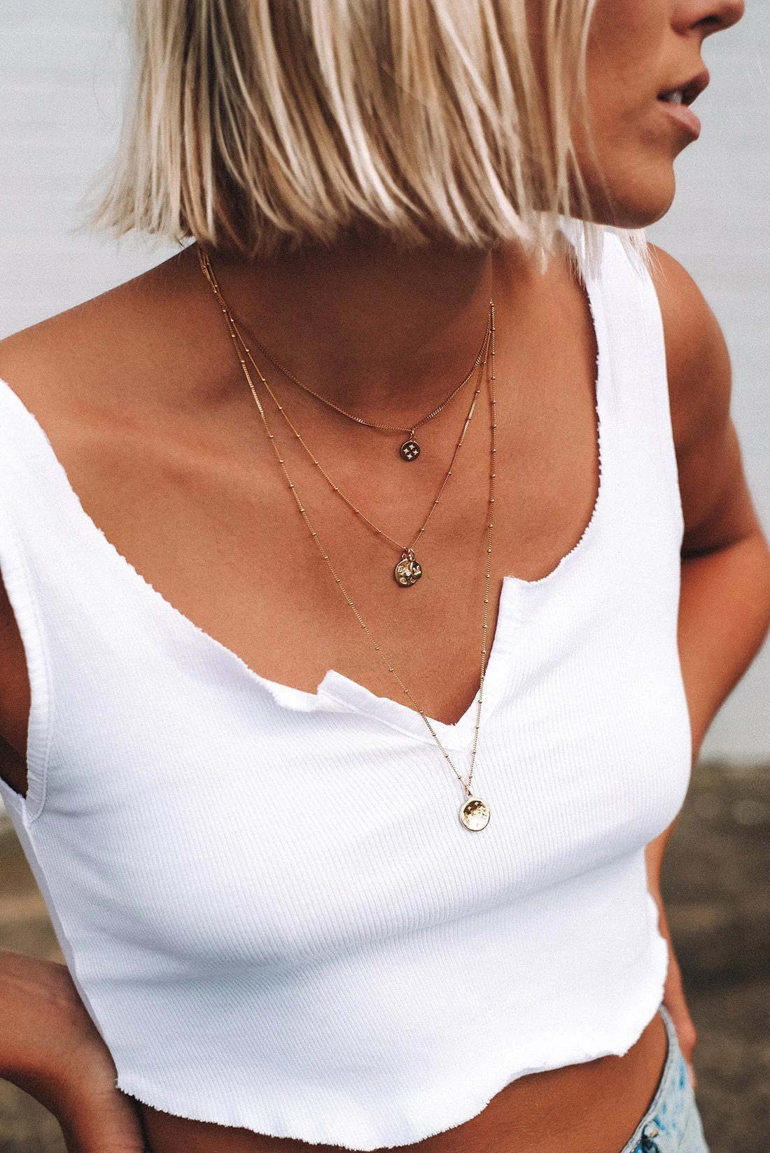 TINY CONSTELLATION CHARM (STERLING SILVER) - Image 3